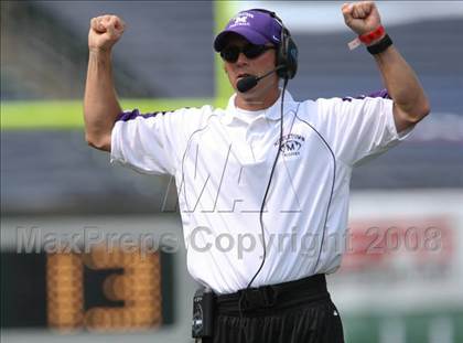 Thumbnail 1 in Middletown vs. Warren Central (Kirk Herbstreit Varsity Football Series) photogallery.