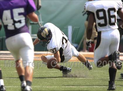 Thumbnail 3 in Middletown vs. Warren Central (Kirk Herbstreit Varsity Football Series) photogallery.