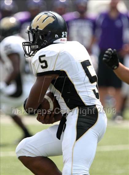 Thumbnail 3 in Middletown vs. Warren Central (Kirk Herbstreit Varsity Football Series) photogallery.