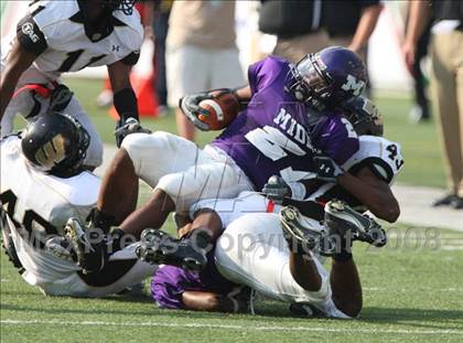 Thumbnail 1 in Middletown vs. Warren Central (Kirk Herbstreit Varsity Football Series) photogallery.