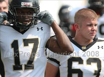 Thumbnail 2 in Middletown vs. Warren Central (Kirk Herbstreit Varsity Football Series) photogallery.