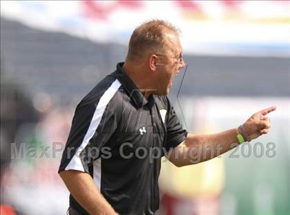 Thumbnail 2 in Middletown vs. Warren Central (Kirk Herbstreit Varsity Football Series) photogallery.