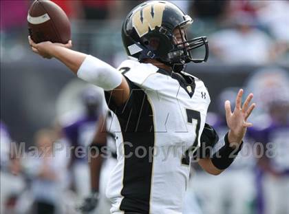 Thumbnail 1 in Middletown vs. Warren Central (Kirk Herbstreit Varsity Football Series) photogallery.