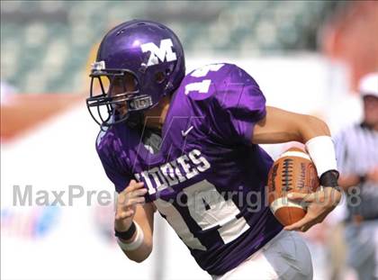Thumbnail 2 in Middletown vs. Warren Central (Kirk Herbstreit Varsity Football Series) photogallery.