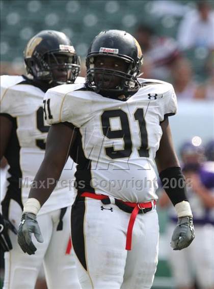 Thumbnail 1 in Middletown vs. Warren Central (Kirk Herbstreit Varsity Football Series) photogallery.