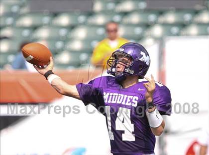 Thumbnail 3 in Middletown vs. Warren Central (Kirk Herbstreit Varsity Football Series) photogallery.