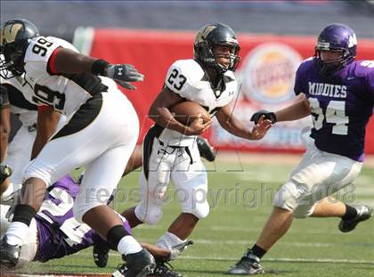 Thumbnail 3 in Middletown vs. Warren Central (Kirk Herbstreit Varsity Football Series) photogallery.