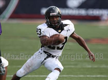Thumbnail 2 in Middletown vs. Warren Central (Kirk Herbstreit Varsity Football Series) photogallery.