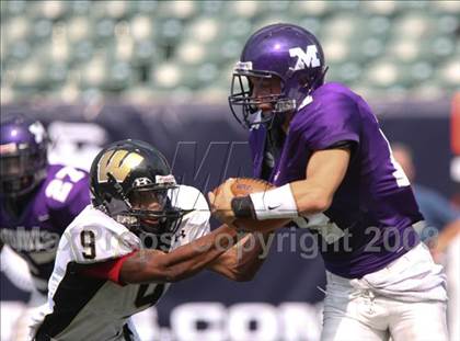 Thumbnail 3 in Middletown vs. Warren Central (Kirk Herbstreit Varsity Football Series) photogallery.