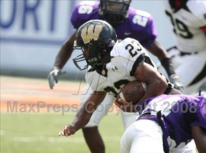 Thumbnail 1 in Middletown vs. Warren Central (Kirk Herbstreit Varsity Football Series) photogallery.