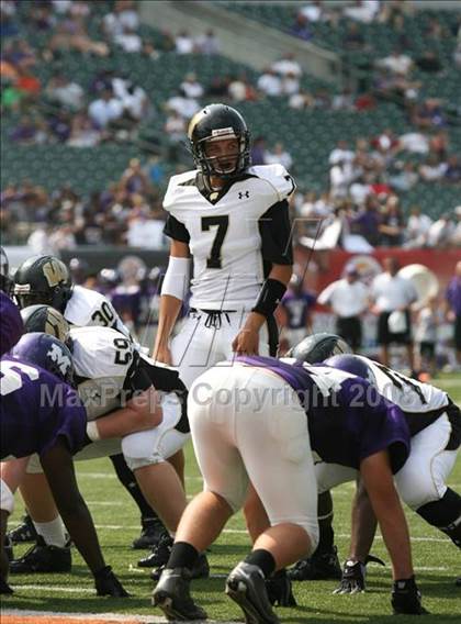 Thumbnail 3 in Middletown vs. Warren Central (Kirk Herbstreit Varsity Football Series) photogallery.