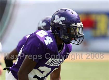 Thumbnail 2 in Middletown vs. Warren Central (Kirk Herbstreit Varsity Football Series) photogallery.