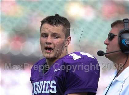 Thumbnail 1 in Middletown vs. Warren Central (Kirk Herbstreit Varsity Football Series) photogallery.