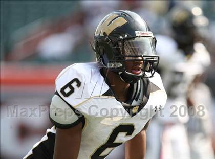 Thumbnail 2 in Middletown vs. Warren Central (Kirk Herbstreit Varsity Football Series) photogallery.