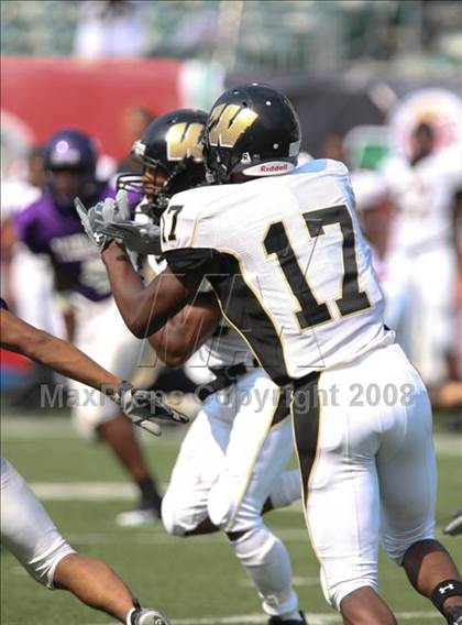 Thumbnail 3 in Middletown vs. Warren Central (Kirk Herbstreit Varsity Football Series) photogallery.