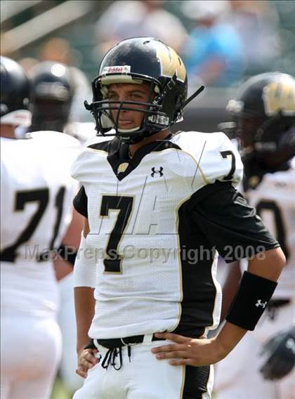 Thumbnail 1 in Middletown vs. Warren Central (Kirk Herbstreit Varsity Football Series) photogallery.
