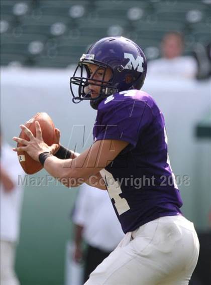 Thumbnail 3 in Middletown vs. Warren Central (Kirk Herbstreit Varsity Football Series) photogallery.