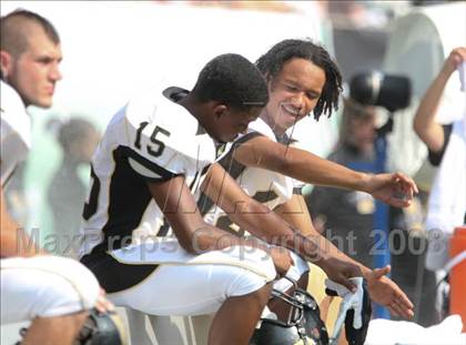 Thumbnail 1 in Middletown vs. Warren Central (Kirk Herbstreit Varsity Football Series) photogallery.