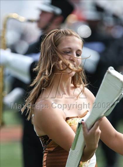Thumbnail 3 in Middletown vs. Warren Central (Kirk Herbstreit Varsity Football Series) photogallery.