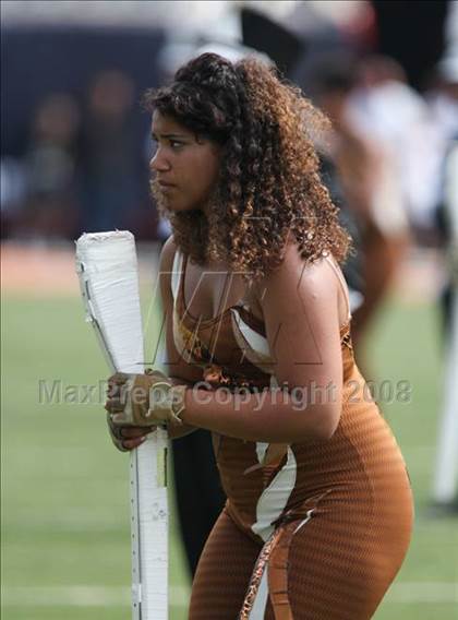Thumbnail 2 in Middletown vs. Warren Central (Kirk Herbstreit Varsity Football Series) photogallery.