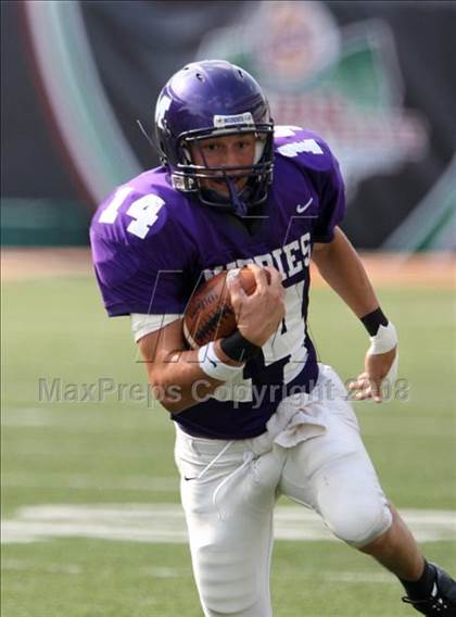 Thumbnail 1 in Middletown vs. Warren Central (Kirk Herbstreit Varsity Football Series) photogallery.