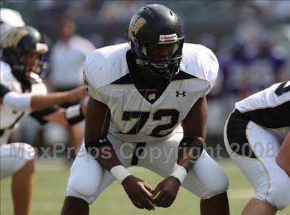 Thumbnail 3 in Middletown vs. Warren Central (Kirk Herbstreit Varsity Football Series) photogallery.