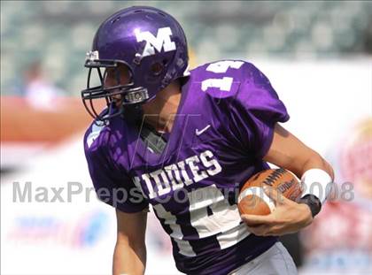 Thumbnail 3 in Middletown vs. Warren Central (Kirk Herbstreit Varsity Football Series) photogallery.