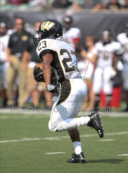 Thumbnail 3 in Middletown vs. Warren Central (Kirk Herbstreit Varsity Football Series) photogallery.