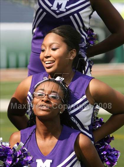 Thumbnail 1 in Middletown vs. Warren Central (Kirk Herbstreit Varsity Football Series) photogallery.