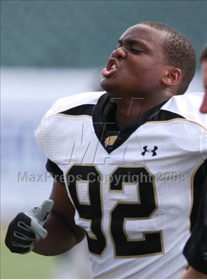 Thumbnail 1 in Middletown vs. Warren Central (Kirk Herbstreit Varsity Football Series) photogallery.