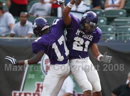 Thumbnail 1 in Middletown vs. Warren Central (Kirk Herbstreit Varsity Football Series) photogallery.