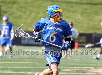 Thumbnail 1 in Rockwood Summit vs. John Burroughs (MSLA Division II Championship) photogallery.