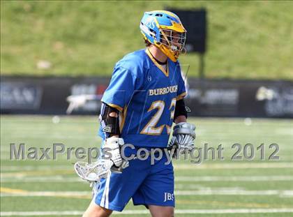 Thumbnail 3 in Rockwood Summit vs. John Burroughs (MSLA Division II Championship) photogallery.