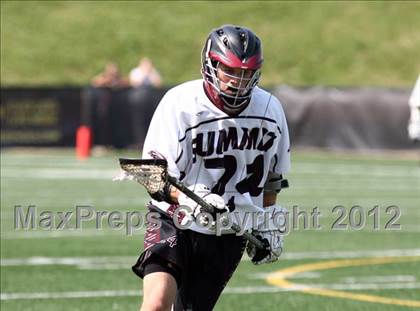 Thumbnail 1 in Rockwood Summit vs. John Burroughs (MSLA Division II Championship) photogallery.