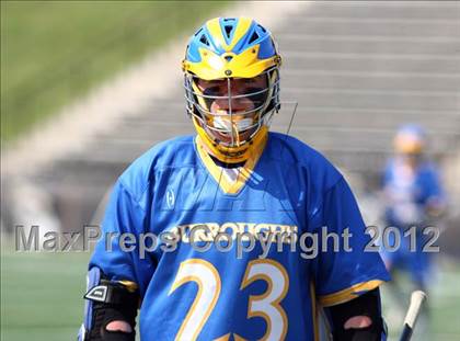 Thumbnail 3 in Rockwood Summit vs. John Burroughs (MSLA Division II Championship) photogallery.
