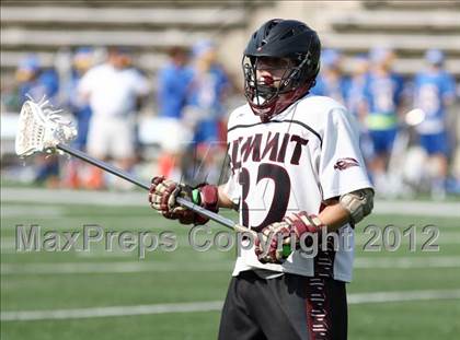 Thumbnail 2 in Rockwood Summit vs. John Burroughs (MSLA Division II Championship) photogallery.
