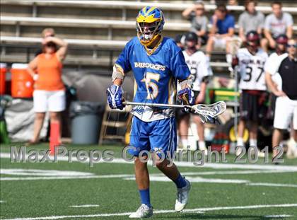 Thumbnail 2 in Rockwood Summit vs. John Burroughs (MSLA Division II Championship) photogallery.
