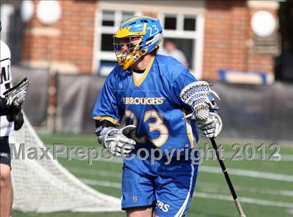 Thumbnail 3 in Rockwood Summit vs. John Burroughs (MSLA Division II Championship) photogallery.