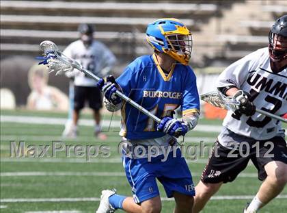 Thumbnail 3 in Rockwood Summit vs. John Burroughs (MSLA Division II Championship) photogallery.