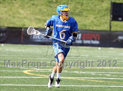 Thumbnail 3 in Rockwood Summit vs. John Burroughs (MSLA Division II Championship) photogallery.
