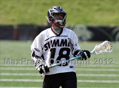 Thumbnail 3 in Rockwood Summit vs. John Burroughs (MSLA Division II Championship) photogallery.