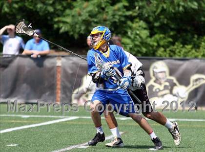Thumbnail 1 in Rockwood Summit vs. John Burroughs (MSLA Division II Championship) photogallery.
