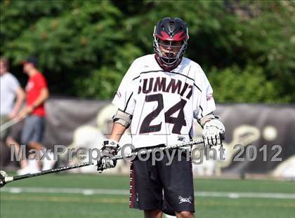 Thumbnail 1 in Rockwood Summit vs. John Burroughs (MSLA Division II Championship) photogallery.