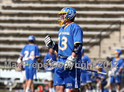 Thumbnail 1 in Rockwood Summit vs. John Burroughs (MSLA Division II Championship) photogallery.