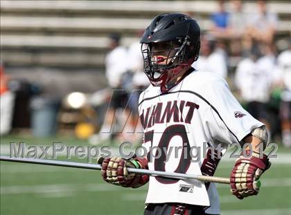 Thumbnail 1 in Rockwood Summit vs. John Burroughs (MSLA Division II Championship) photogallery.