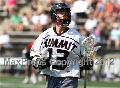 Thumbnail 1 in Rockwood Summit vs. John Burroughs (MSLA Division II Championship) photogallery.