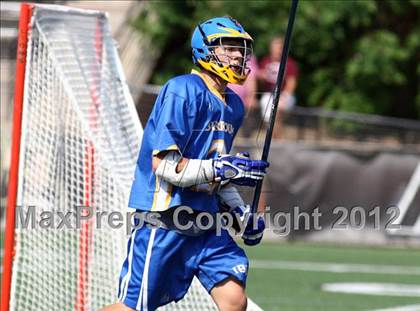 Thumbnail 3 in Rockwood Summit vs. John Burroughs (MSLA Division II Championship) photogallery.