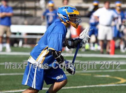 Thumbnail 1 in Rockwood Summit vs. John Burroughs (MSLA Division II Championship) photogallery.