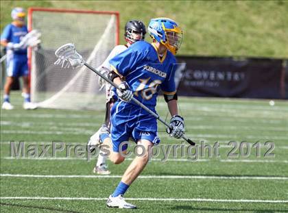 Thumbnail 1 in Rockwood Summit vs. John Burroughs (MSLA Division II Championship) photogallery.