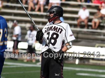 Thumbnail 3 in Rockwood Summit vs. John Burroughs (MSLA Division II Championship) photogallery.